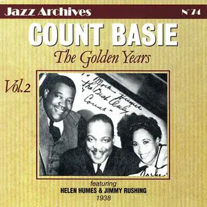 Count Basie - The Golden Years Vol. 1, 2, 3, 4 (4 CD) (1996)