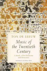 Music of the Twentieth Century (Repost)