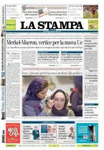 La Stampa Edizioni Locali - 15 Maggio 2017