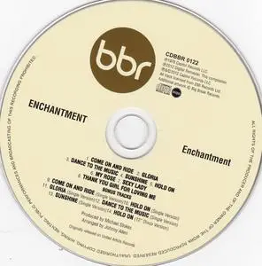 Enchantment - Enchantment (1976) {2012 Remastered & Expanded Reissue - Big Break Records CDBBR 0122}