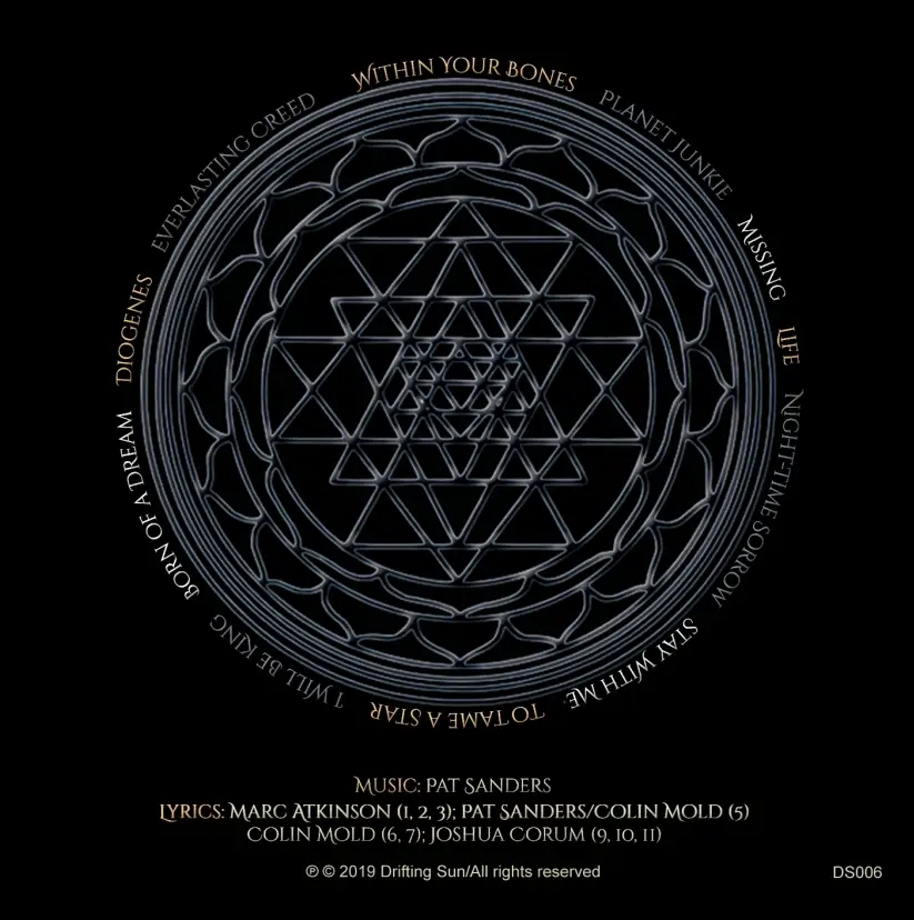 Drifting Sun - Planet Junkie (2019)