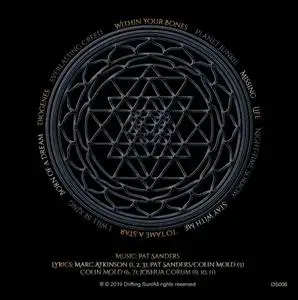 Drifting Sun - Planet Junkie (2019)