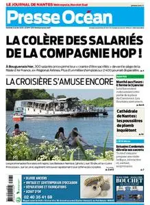 Presse Océan Nantes – 31 juillet 2020