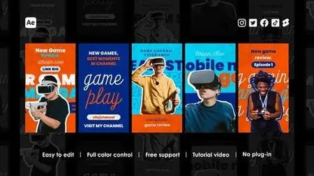 Streamer Instagram Reels 45851831