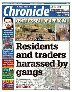 Nantwich Chronicle - 20 September 2023