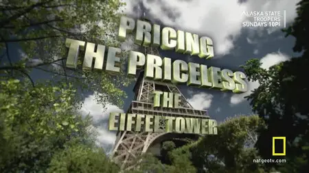 Pricing The Priceless S01E01 "The Eiffel Tower"