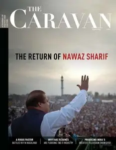 The Caravan - April 2013 (True PDF)