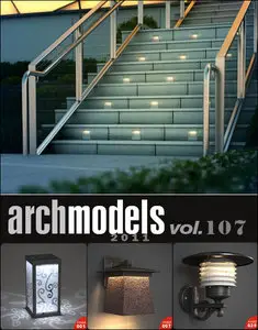 Evermotion – Archmodels vol. 107