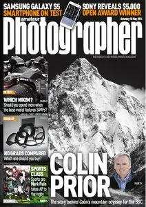 Amateur Photographer Magazine 10 May 2014