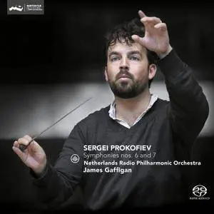 Netherlands Radio Philharmonic Orchestra, James Gaffigan - Sergey Prokofiev: Symphonies Nos. 6 & 7 (2016) [TR24][OF]