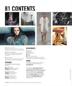 Surface - Issue 81 (2010)