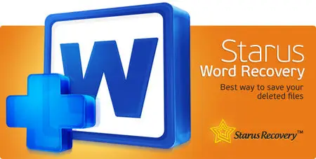 Starus Word Recovery 2.1 Multilingual + Portable
