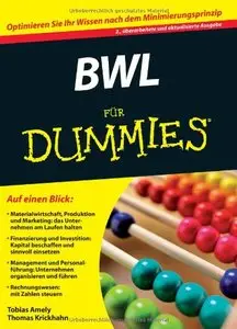 BWL für Dummies, Auflage: 2 (repost)