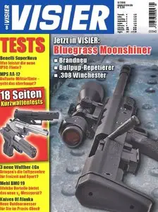 Visier Magazin August No 08 2014