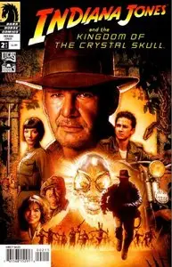 Indiana Jones and the Kingdom of the Crystal Skull - Book 2