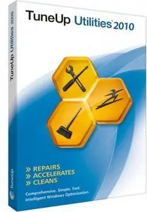 TuneUp Utilities 2010 9.0.4000.96 Final Rus Portable  