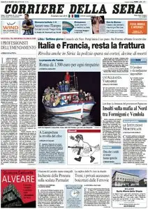 Il Corriere della Sera (26-03-11)