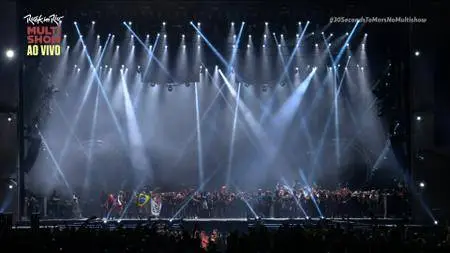 Thirty Seconds to Mars - Rock in Rio (2017) [HDTV 1080i]