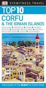Top 10 Corfu & the Ionian Islands (Eyewitness Top 10 Travel Guide)