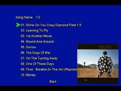 Pink Floyd - Delicate Sound Of Thunder (1988) [2017, Remastered, Vinyl Rip 16/44 & mp3-320 + DVD] Re-up