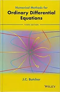 Numerical Methods for Ordinary Differential Equations Ed 3