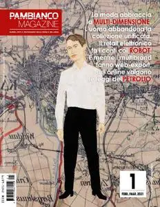 Pambianco Magazine - Febbraio-Marzo 2021