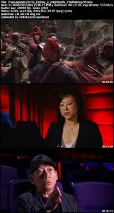 True Legend (2010) + Extras