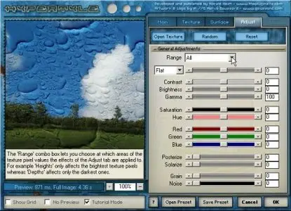 HyperTyle v1.05 Retail for Adobe Photoshop