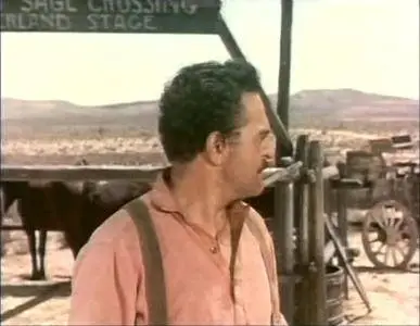 Tension at Table Rock (1956)