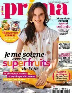 Prima France - Septembre 2017
