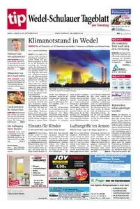 Wedel-Schulauer Tageblatt - 22. September 2019