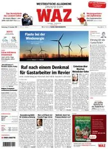 Westdeutsche Allgemeine Zeitung – 21. November 2019