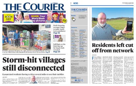 The Courier Perth & Perthshire – March 08, 2022
