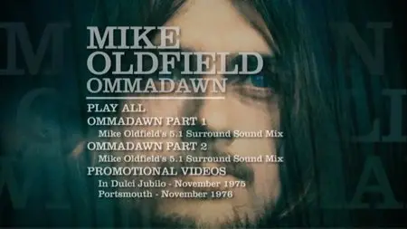 Mike Oldfield - Ommadawn (1975) [Deluxe 2CD & DVD Edition, 2010] Re-up