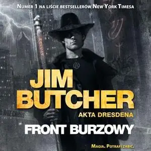 «Front burzowy» by Jim Butcher