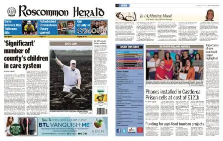 Roscommon Herald – June 21, 2022