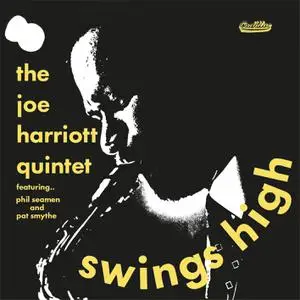 The Joe Harriott Quintet - Swings High (1970/2022) [Official Digital Download 24/96]