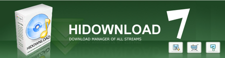 Portable HiDownload Pro 7.30 