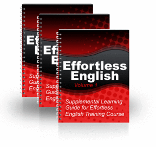 Effortless English - Power English Now (Vol. 5 - Published on August 4, 2009) *Only Vol. 5*