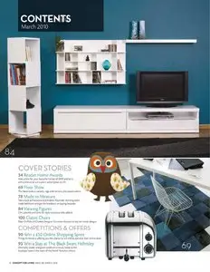 Concept for Living - #136 (March 2010)