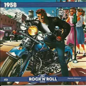 VA - Time Life Music: The Rock 'N' Roll Era Collection (1989 - 2001)