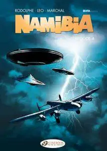 Namibia - Episode 04 (2016) (Cinebook)