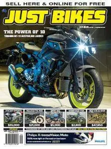 Just Bikes - 15 September 2016