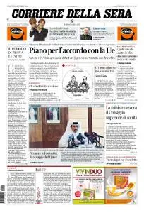 Corriere della Sera – 04 dicembre 2018