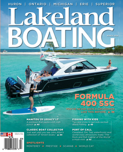 Lakeland Boating - March 2019