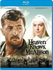 Heaven Knows, Mr. Allison (1957)