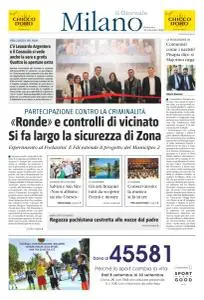 il Giornale Milano - 22 Settembre 2019