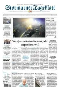 Stormarner Tageblatt - 02. Januar 2020