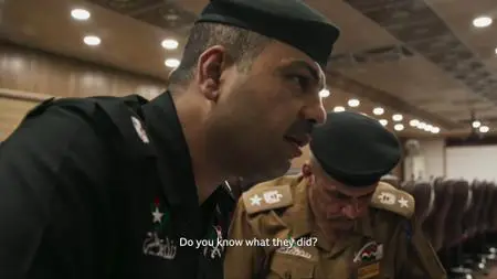 BBC - Baghdad Cop (2020)