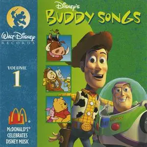 VA - Disney's Buddy Songs, Volume 1 (1996) {Walt Disney}